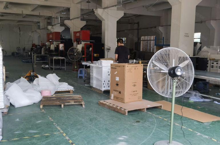 清溪三中原房东独院厂房出租1900平方，带牛脚环评空地超大