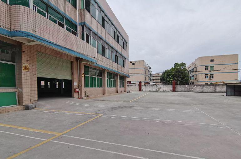 清溪三中13元独门独院5000平厂房出租空地大可分租