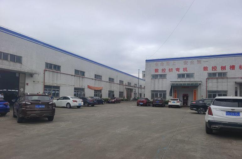 清溪三星新出单一层钢构1100平厂房出租，现成办公室水电齐全