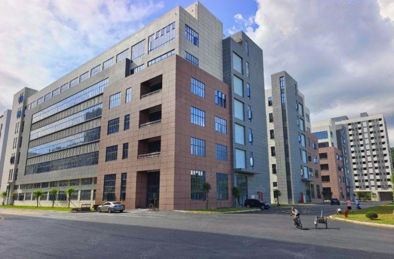 清溪原房东全新厂房1000平起租可做各种污染行业免费隔办公室