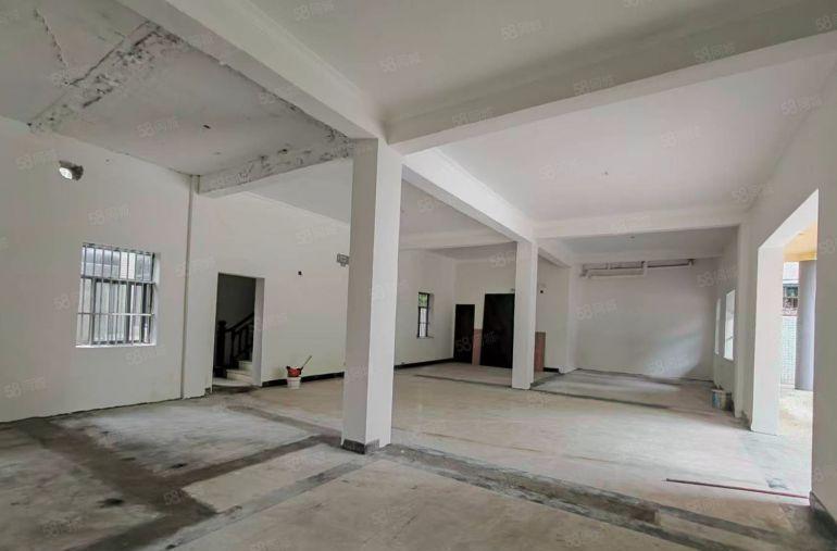 清溪中心原房东小独院两层850平，精装修厂房实际面积出租会所