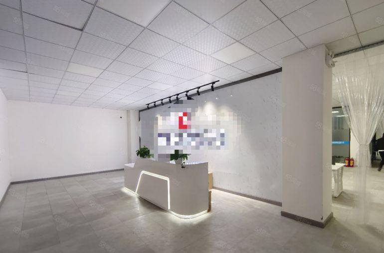 清溪大利楼上2000平整层12元豪华精装修，水电齐全拎包生产