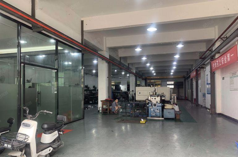 清溪镇浮岗村900平方标准一楼厂房出租