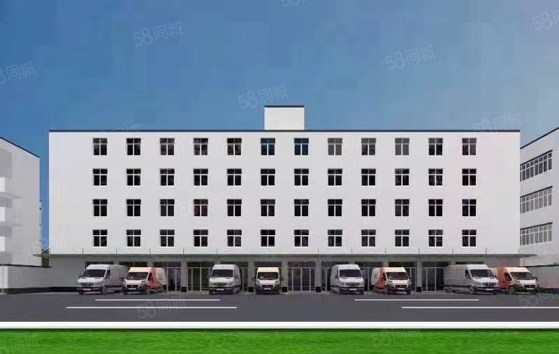 清溪15块全新红本大型工业园50000平厂房出租500起分