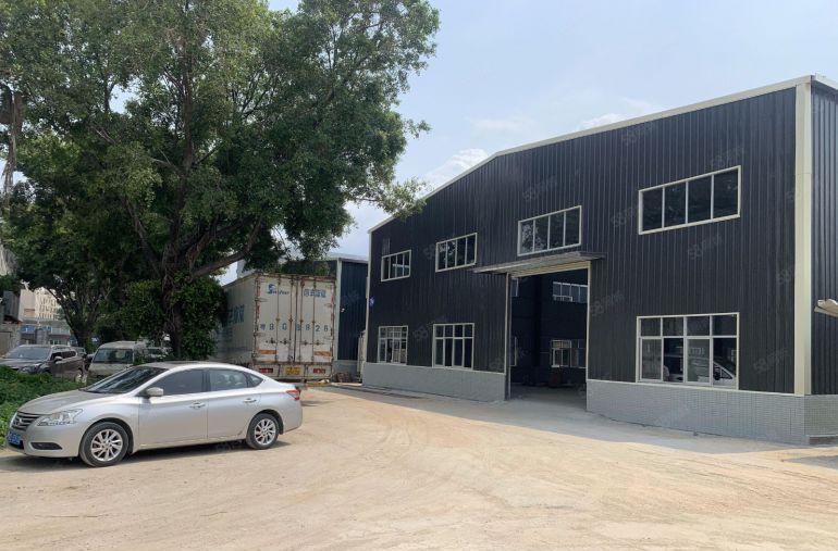 清溪镇三星村原房东自有全新单一层厂房出租