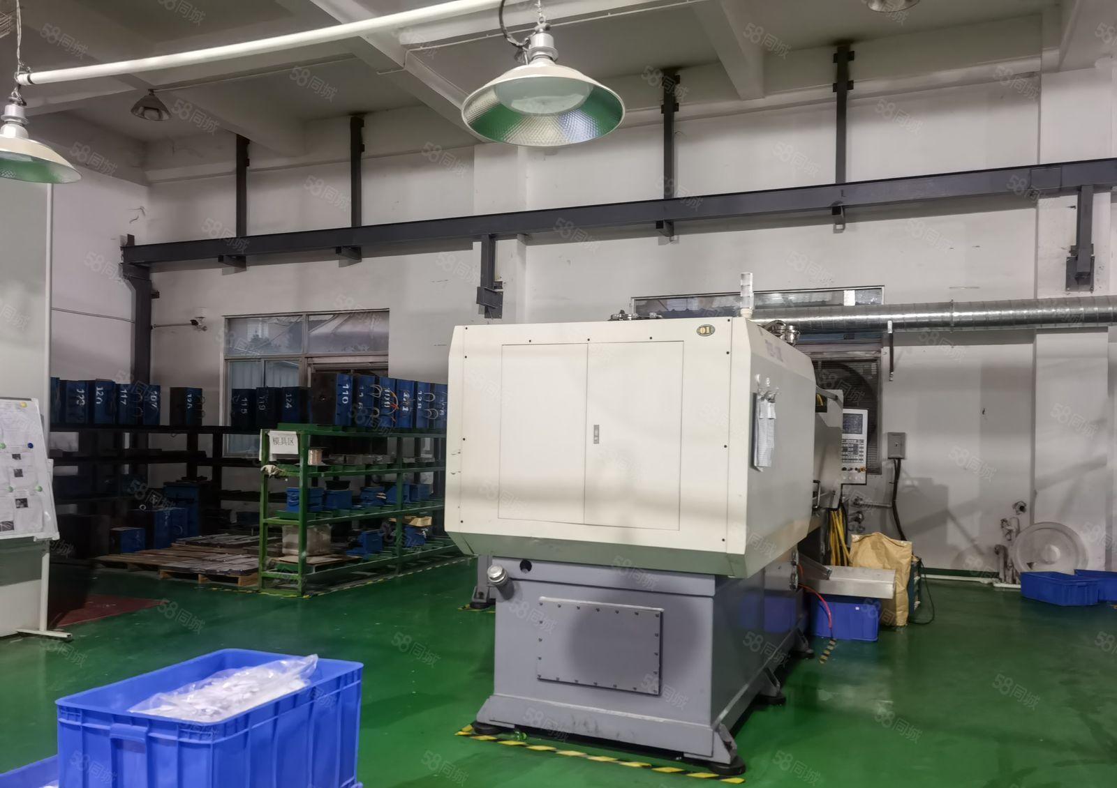 清溪厂房出租5500平方，独院原房东带行车地坪漆空地超大