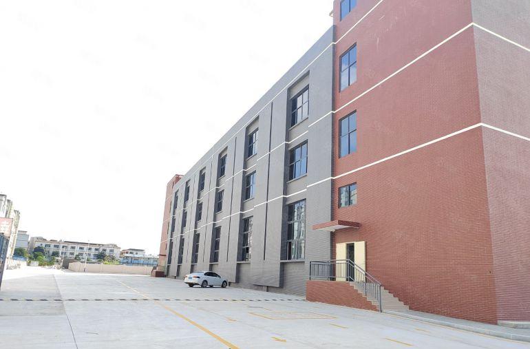 清溪物流仓库45000平单层面积15000平厂房3层空地大