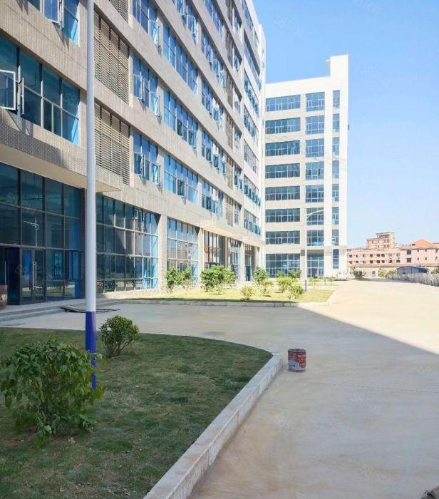 清溪临深片区原房东2000平现成装修水电齐全全新标准厂房出租