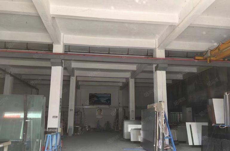 独门独院标准厂房三栋13F 2500平米出租