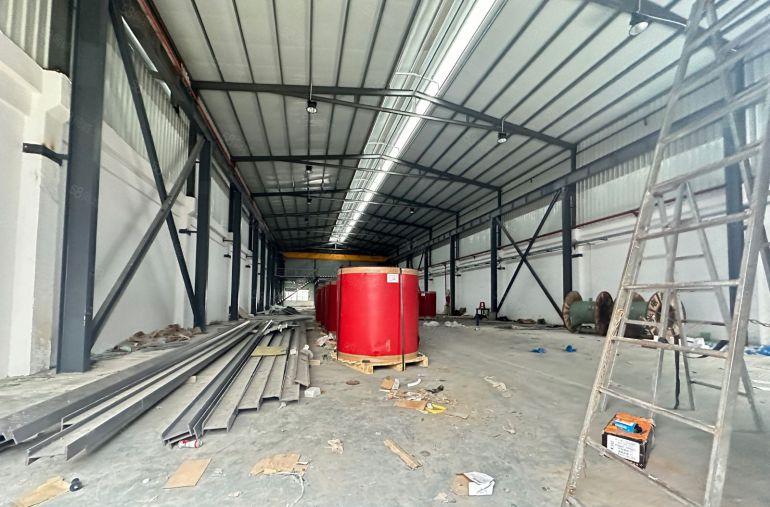 原房东单一层钢构砖墙到顶500平至2000平可分租高10米