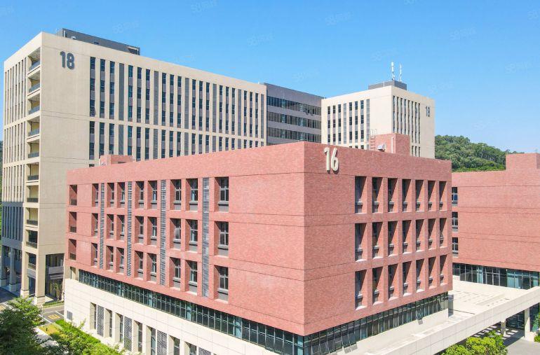 全新独栋厂房出租，学院派建筑，价格透明，配套齐全，可分租