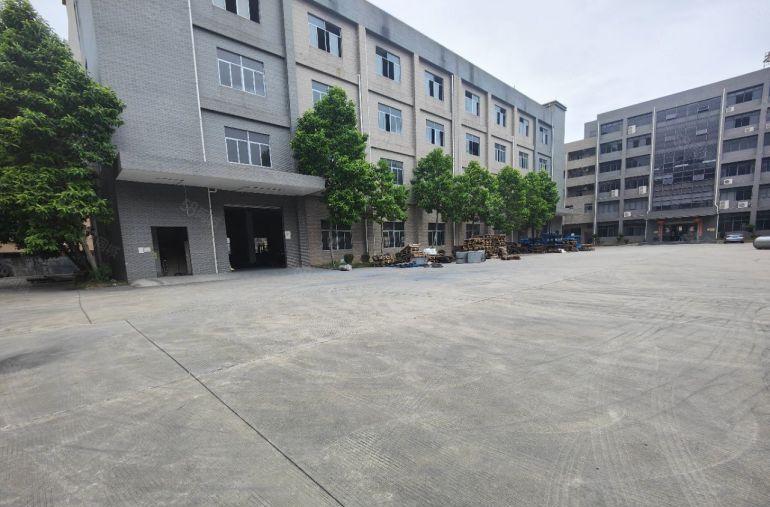 清溪三中新出原房东标准独院厂房16800平方带装修出租