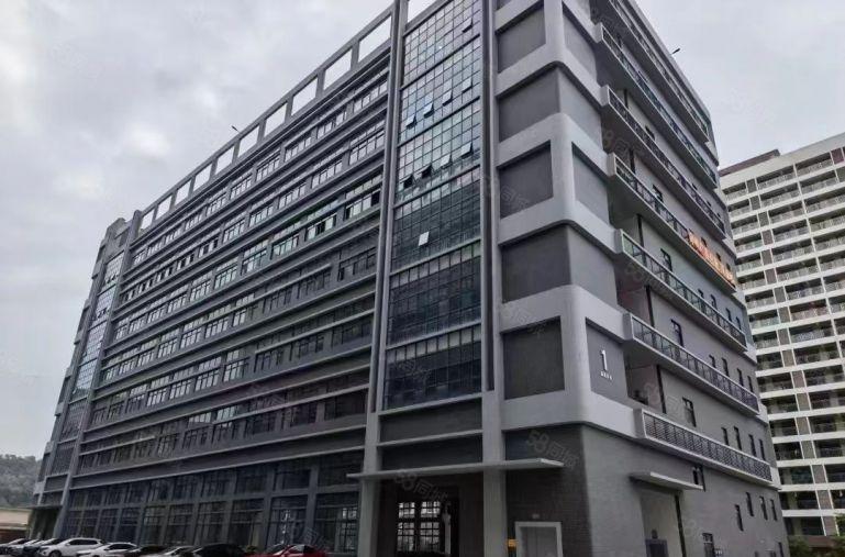 1450平全新厂房低价出租！原房东红本高新厂房大小可分租！