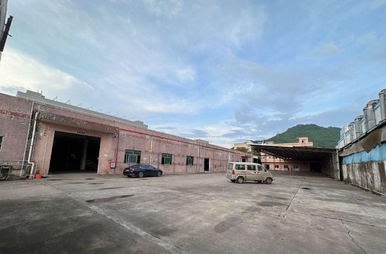 独立变压器可以过户独院单一层总面积3800平清溪三中