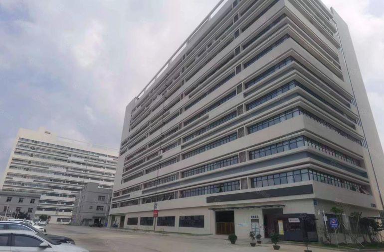 原房东0公摊租！清溪新出5万平单层4000平红本厂房仓库出租