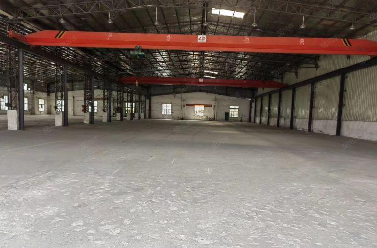 清溪新出单一层独院6000平，滴水8带行车