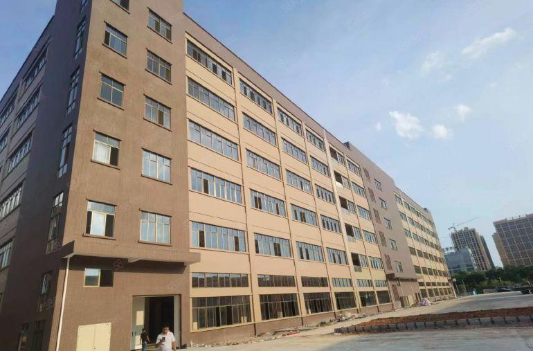 原房东直租！清溪高速口三中新出30000平红本厂房仓库出租