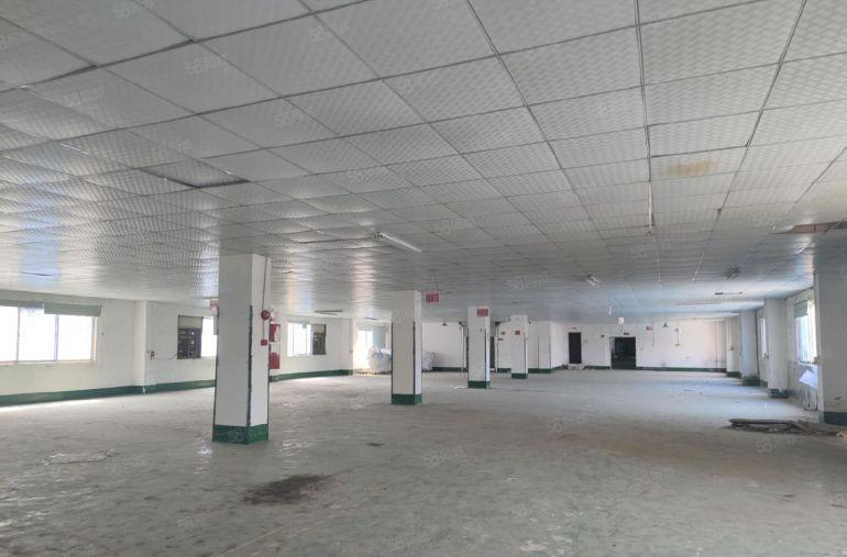 清溪铁松新空2楼精装修厂房1300平，原房东可分租 价格可谈