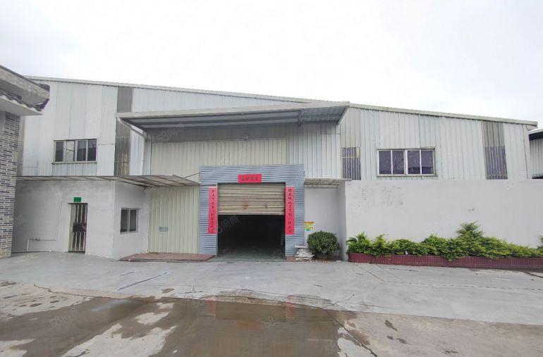 清溪土桥单一层钢构低价出租3000平方光线好位置佳带地坪漆