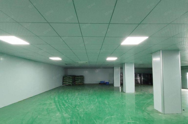 清溪小独院厂房出租2200平方原房东厂房直租可办环评空地大