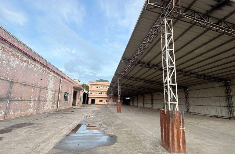 独立变压器可以过户独院单一层总面积3800平清溪三中