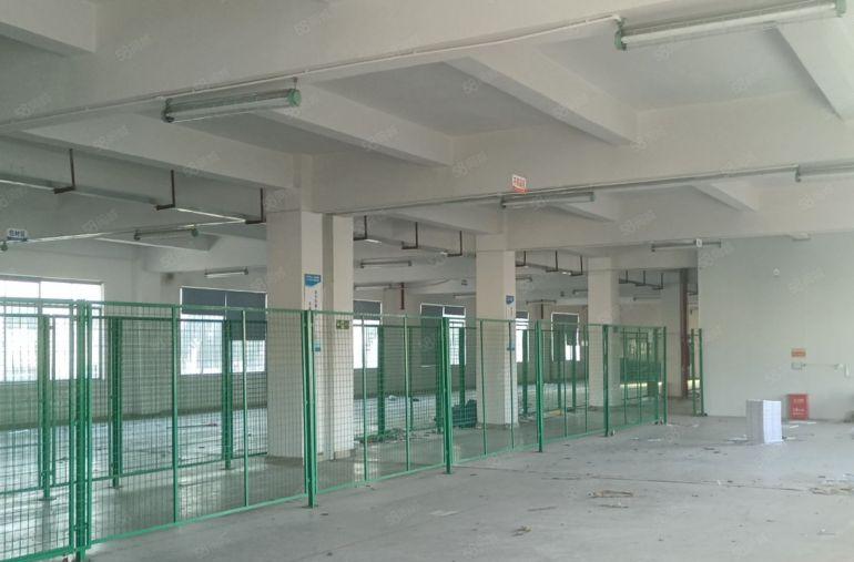 清溪中心大小分租厂房可做电池