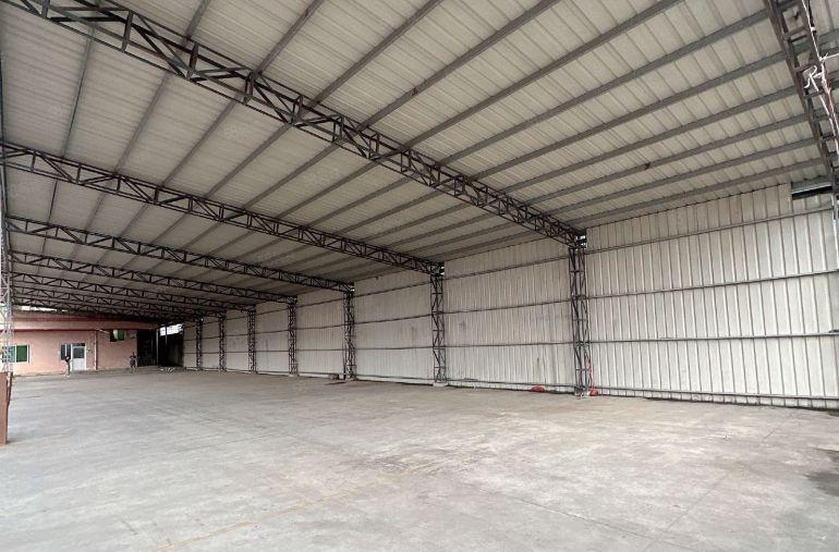 独立变压器可以过户独院单一层总面积3800平清溪三中