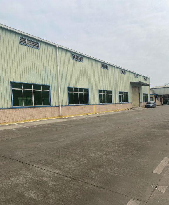 清溪镇重工业厂房带5吨行车1500平方米租，有水电办公室