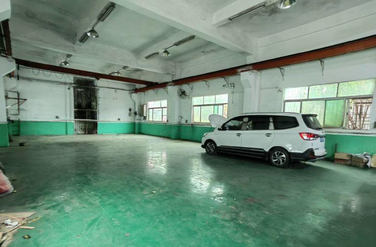 小型厂房出租500平，现成办公室，地坪漆，水电齐全，清溪厂房