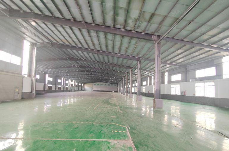 清溪土桥单一层钢构低价出租3000平方光线好位置佳带地坪漆