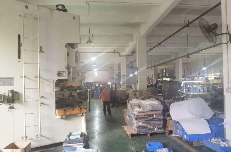 原房东带环评，清溪三中原房东厂房出租680平带行车办公室齐全