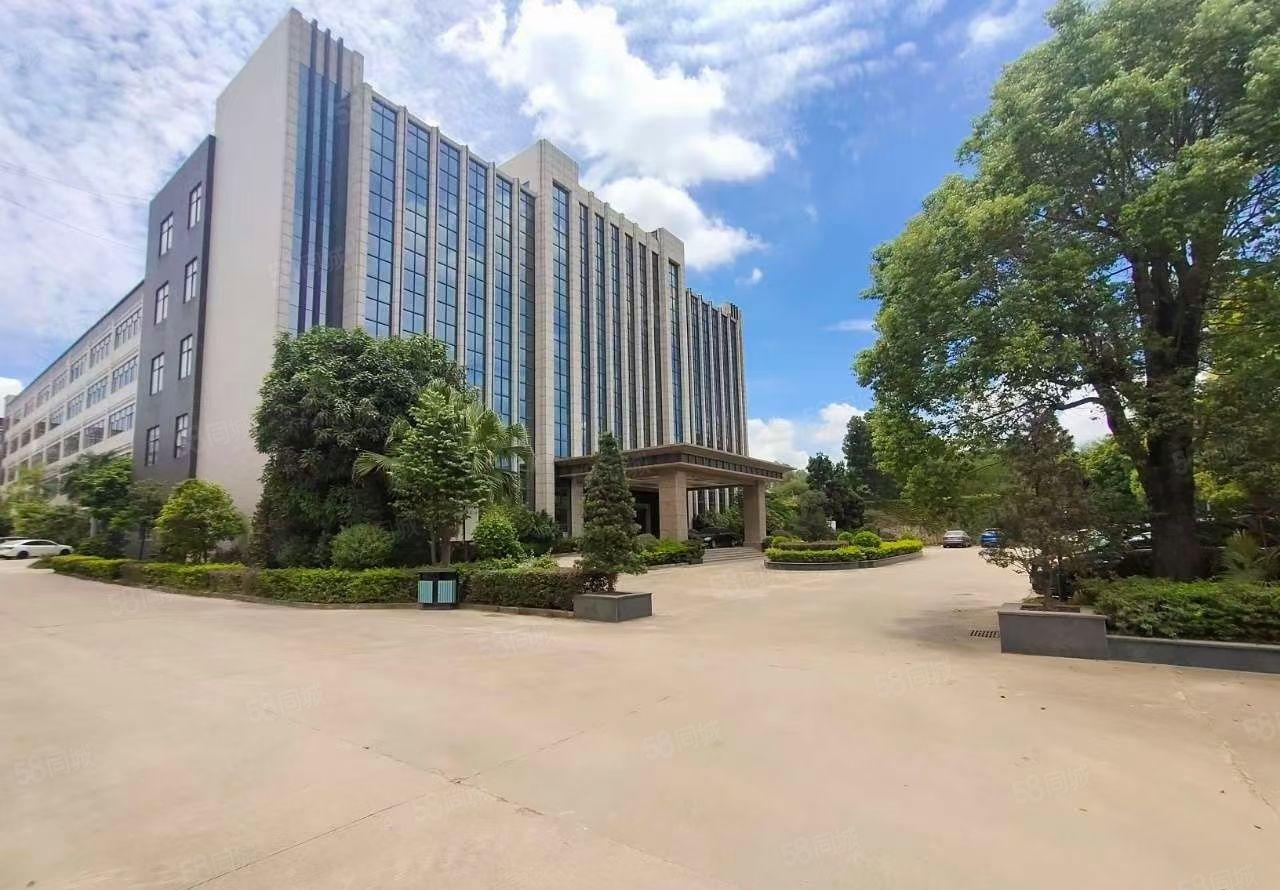 清溪大埔新出原房东18400平方重工业厂房大小分租