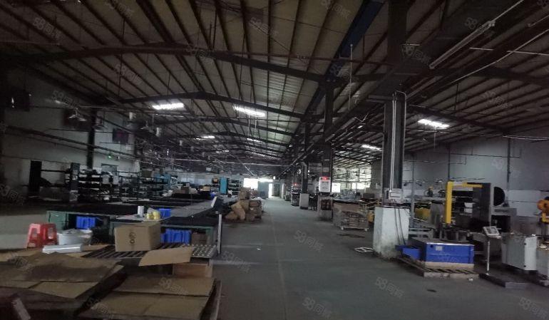 清溪新出13000平方独院钢构，空地大实用率高，价格便宜