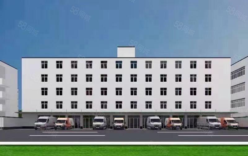 清溪15块全新红本大型工业园50000平厂房出租500起分