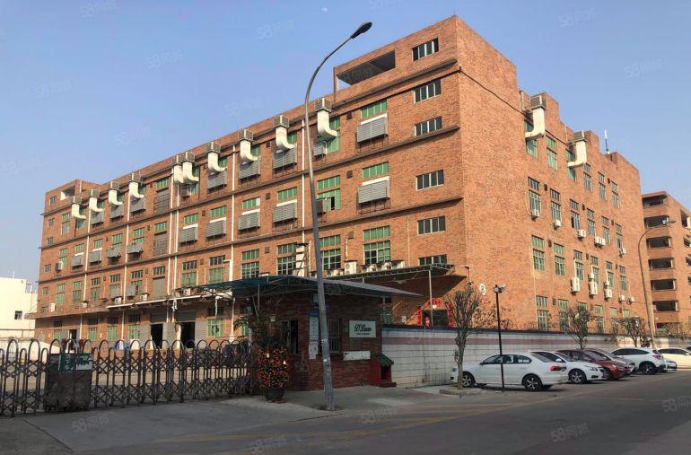 电商仓库物流仓出租，清溪新出5000平带卸货平台厂房仓库出租