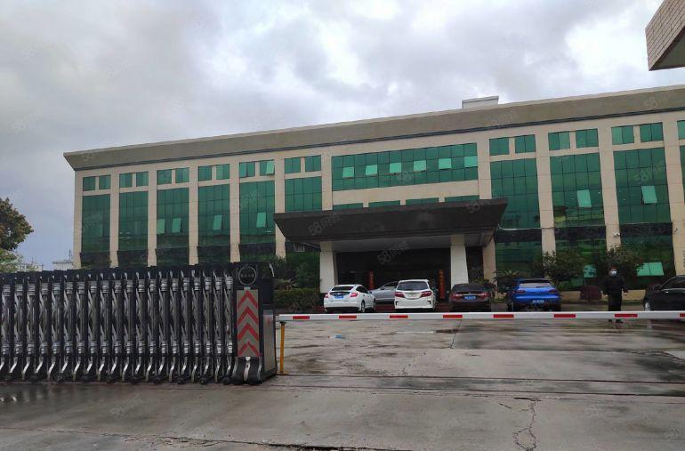 00平起租 清溪大利独栋单一层厂房6500平方 滴水12米高