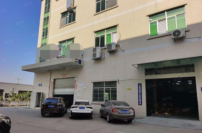 带行车！拎包入厂！清溪一楼6米高精装修标准700平厂房出租