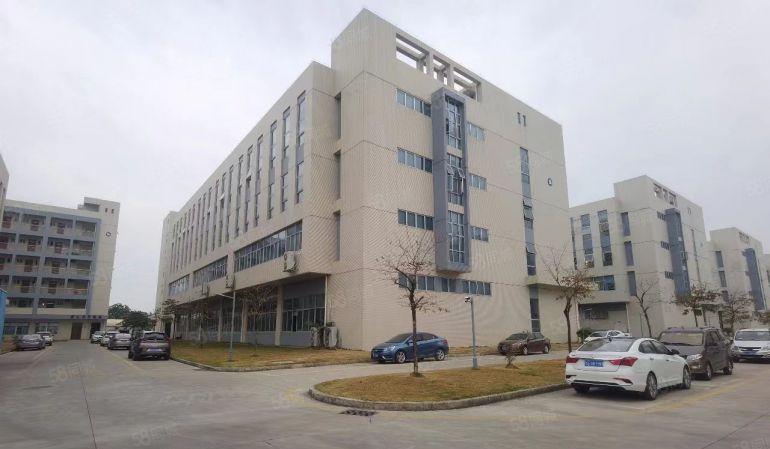 清溪高速口新出红本独栋8000平单层2000平厂房仓库出租