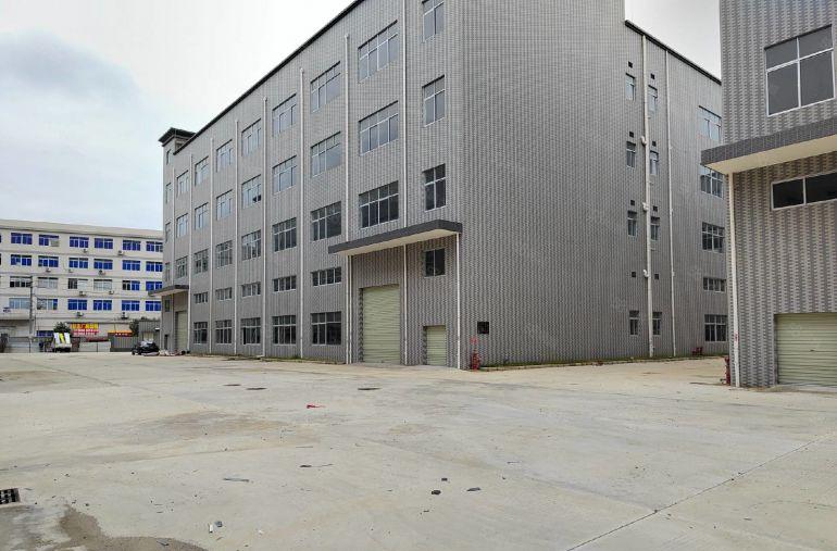 200平起分 清溪三中新出独院厂房120000平方带消防喷淋