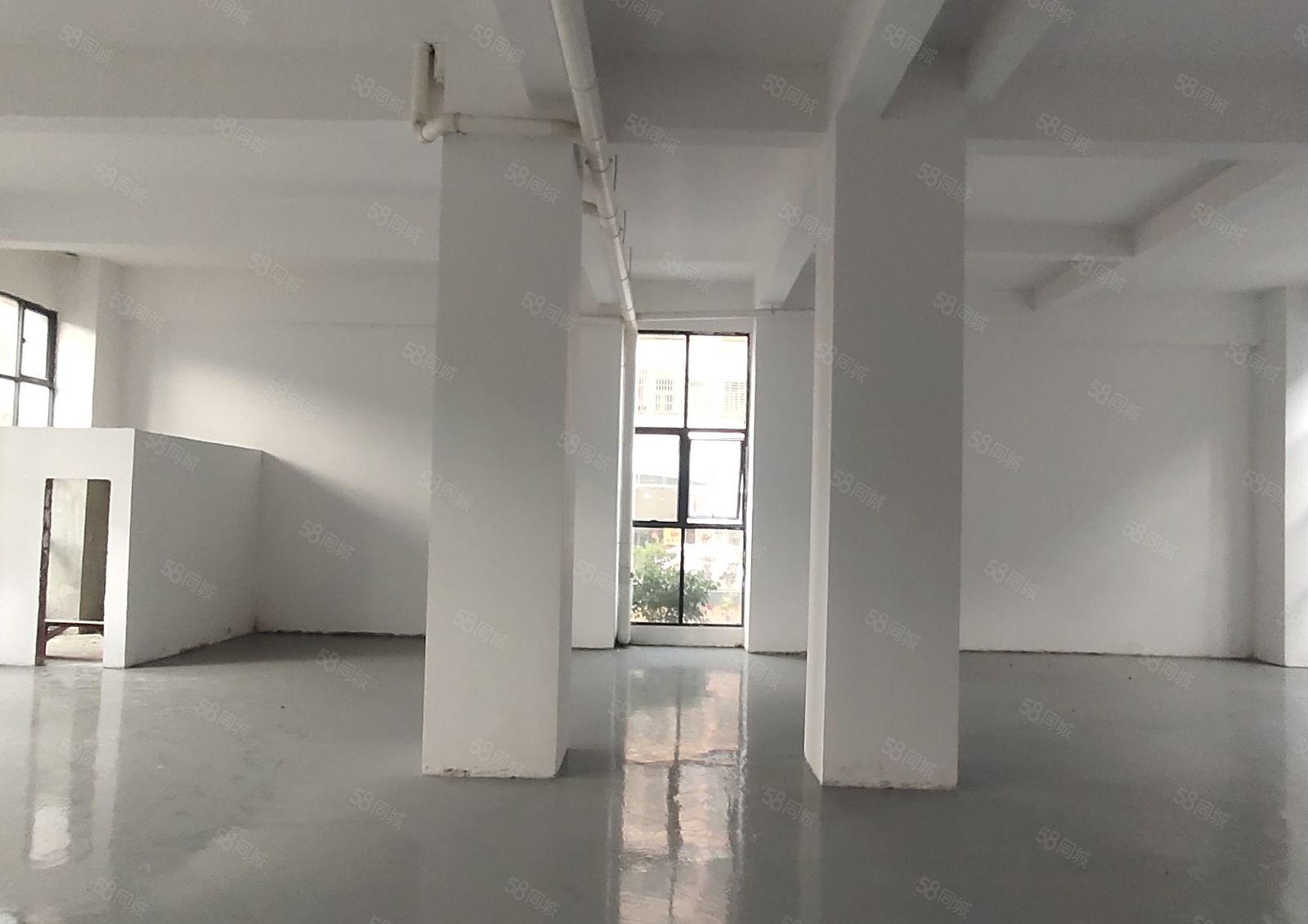 清溪北环路一楼全新一楼280平现成装修高度5米厂房出租