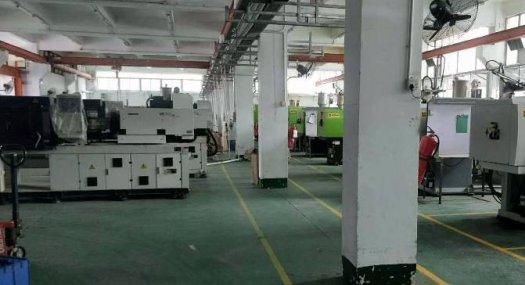 凤岗雁田模具 塑胶 五金厂房出租1600平主线到车间