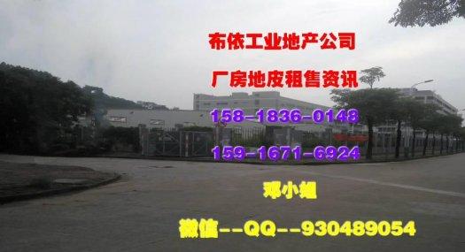 东莞市清溪镇４００００平米独院厂房出租