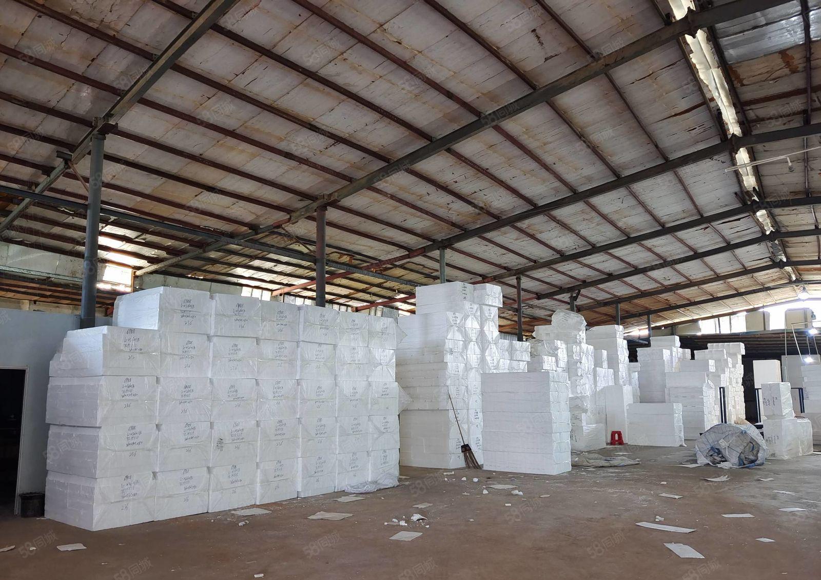 横沥镇远离居民钢构厂房出租