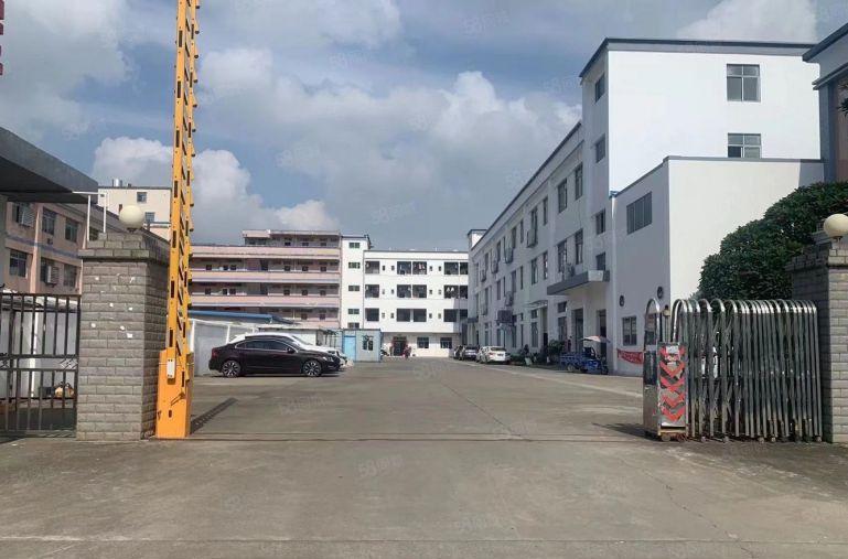 10元出租横沥原房东带精装修独院厂房1到3楼各950平米可分