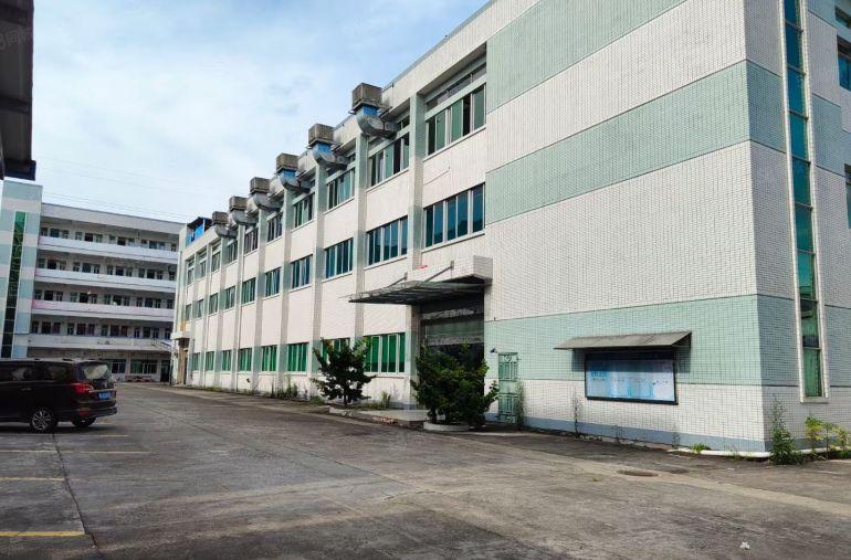 横沥镇三江工业区原房东小独院厂房出租