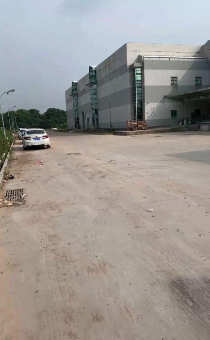 横沥镇模具城附近滴水11米，带现成行车钢构厂房出租