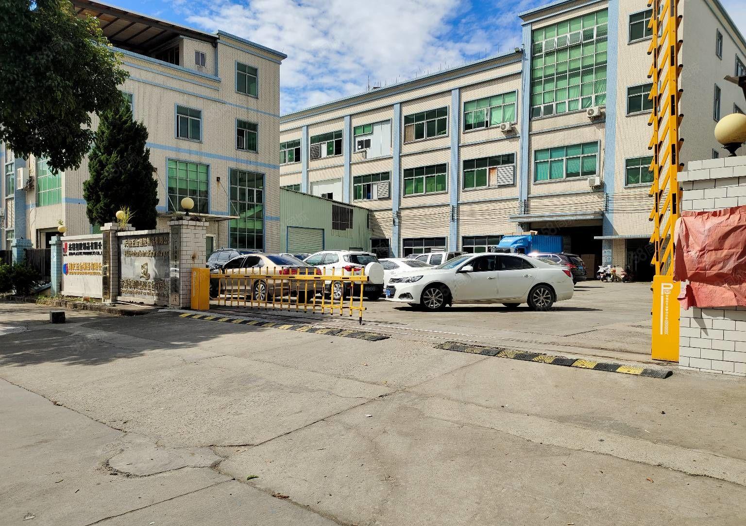 原房东标准厂房低价出租1200平