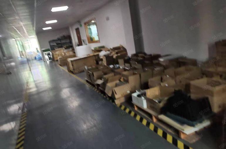 横沥镇模具城附近精装修一楼厂房出租