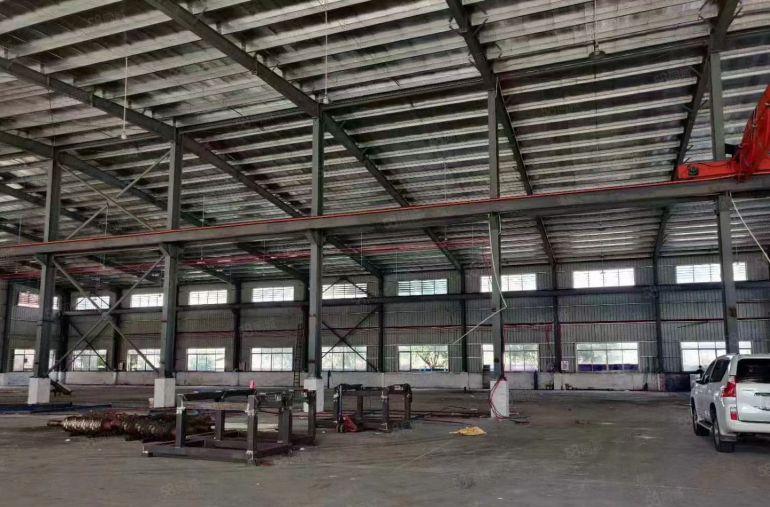 横沥新出原房东独门独院钢构厂房3300平方工业厂房出租