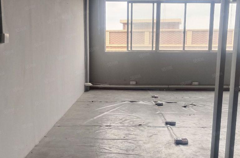 本地房东现成办公室装修标准厂房水电齐全2部货梯价格便宜